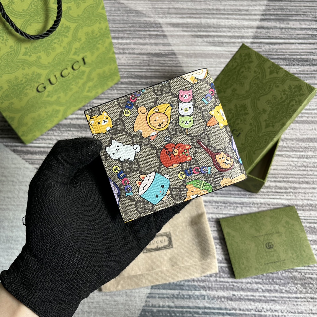 Gucci Wallets